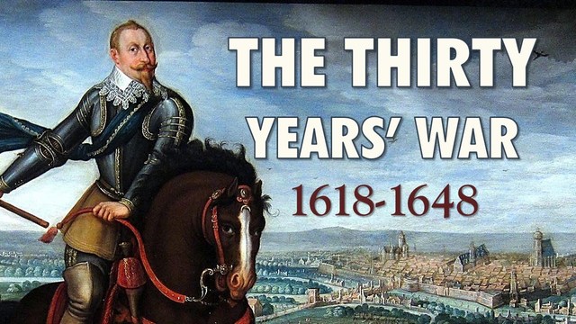 kolmikymmenvuotinen sota 1618-1648