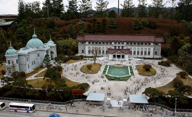 The Tokyo National Museum creates the Activities Department