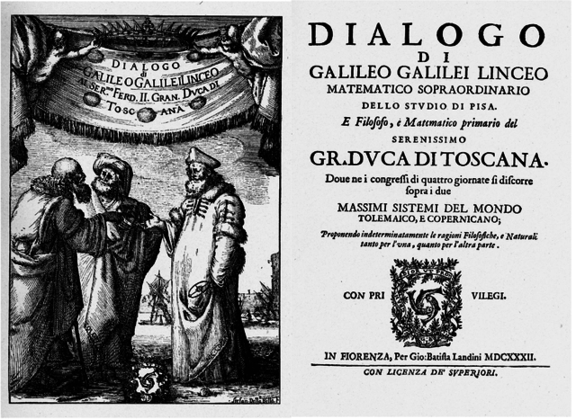 Galileo vuelve a defender el Heliocentrismo