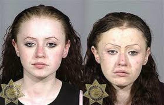 75% of drug users behave violently atleast once