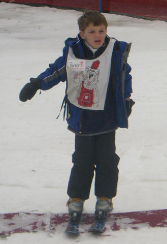 Parker goes Skiing at Sugar Mountain