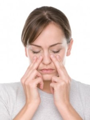 Amphetamines were prescribed for nasal congestion