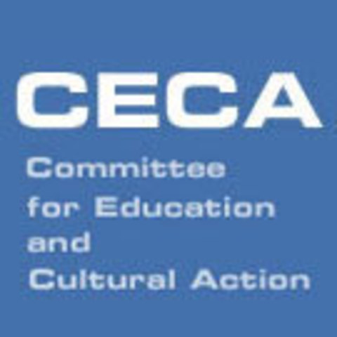 Creation of the Committee for Education and Cultural Action, CECA