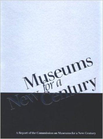 Museums for a New Century