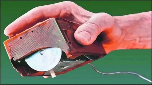 Douglas Engelbart ,Ordenagailuetako sagua