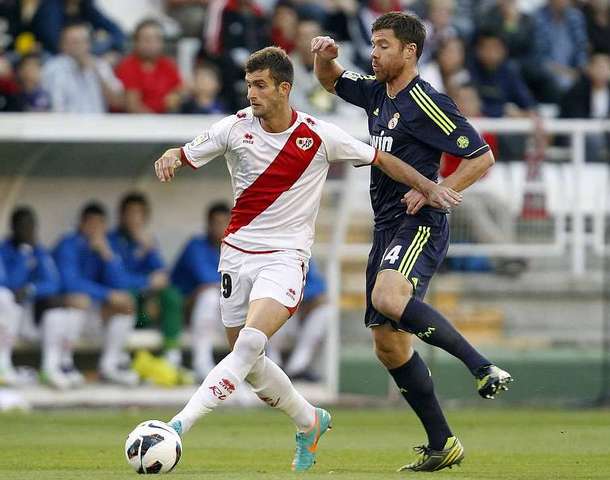 Leo Baptistao (Rayo Vallecano)