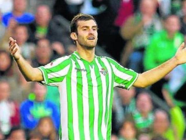 Leo Baptistao (Real Betis)