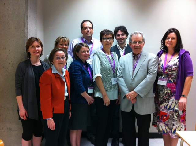 Foundation of GISEM. Canada