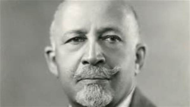 W. E. B. DuBois