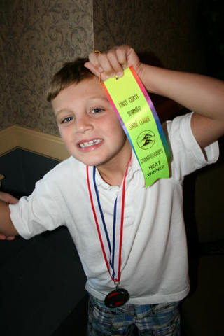 Swim Champion Banquet