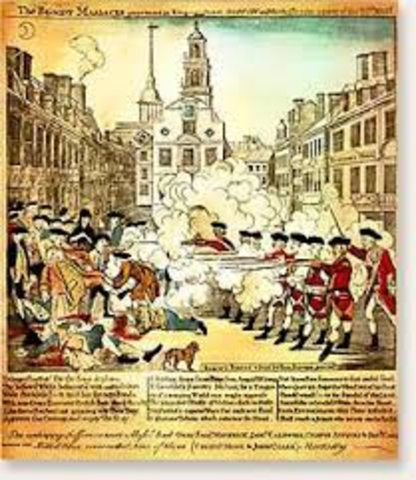 boston massacre