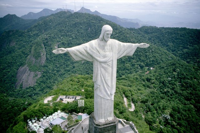 Christ The Redeemer