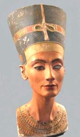 Bust of Nefertiti