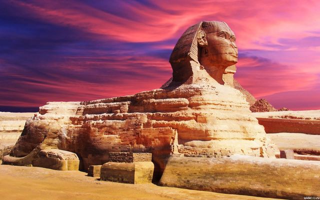 The Great Sphinx