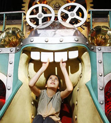 London Science's Mesuem opens Exhibit