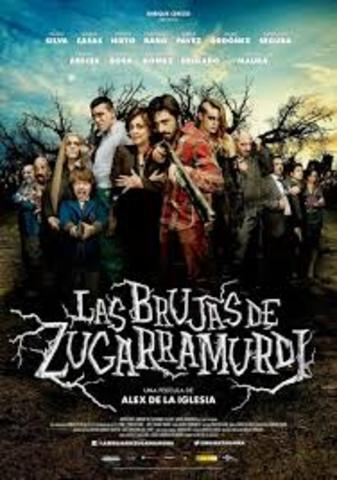 Las Brujas de Zugarramurdi- Pelikula