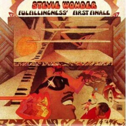 Fulfillingness' First Finale