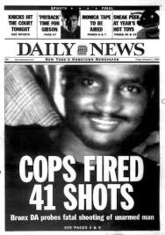Amadou Diallo