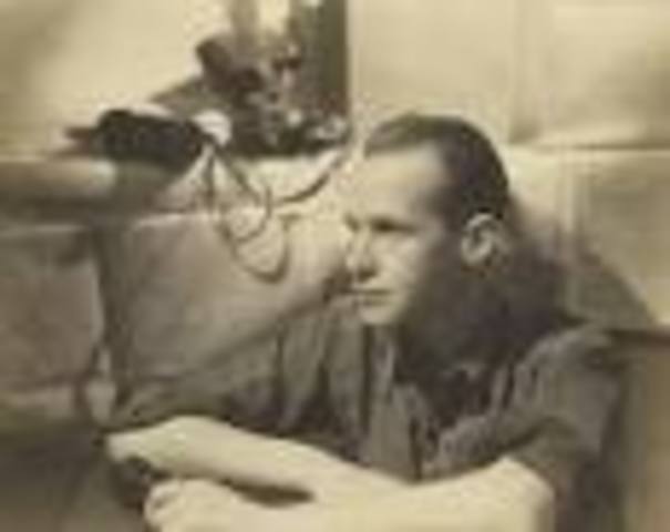 George Hoyingen-Huene