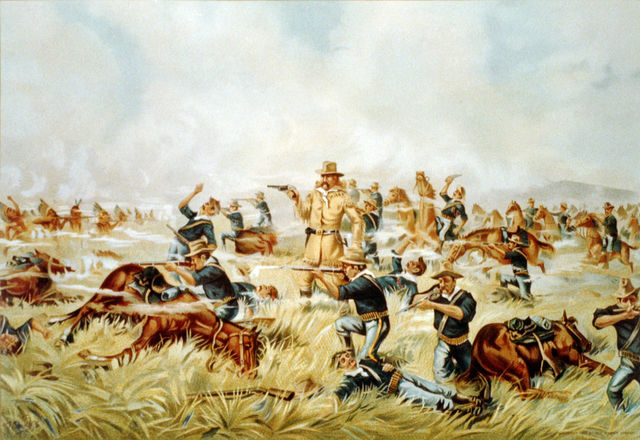 Battle of Little Bighorn