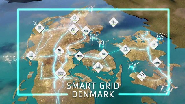 Danish grid