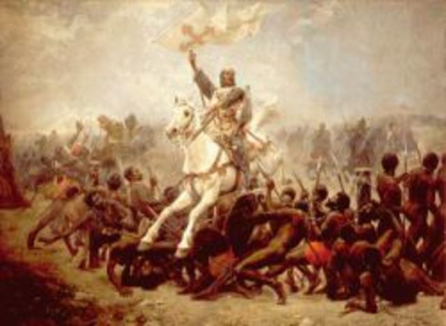 BATALLA DE LAS NAVAS DE TOLOSA