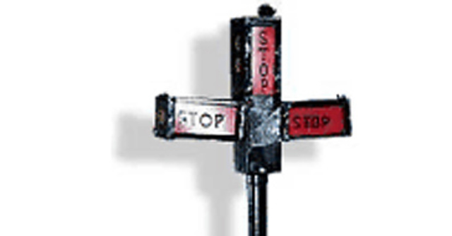 Garrett A. Morgan invents a traffic signal.