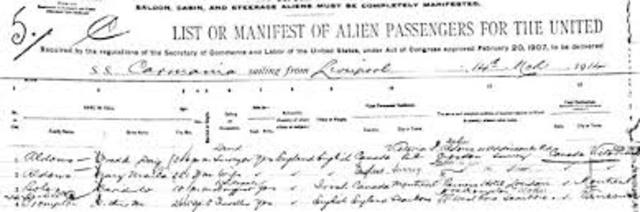 England Encourage to immigrate to South aferica