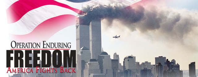 Osama Bin Laden is killed.