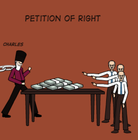 Petition Of Rights