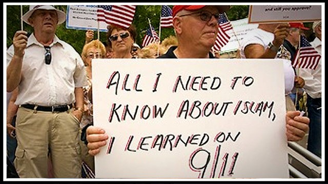 Islamophobia after 9/11