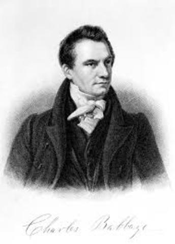 Charles Babbage