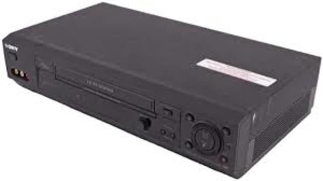 Reproductor de cintas de vídeo