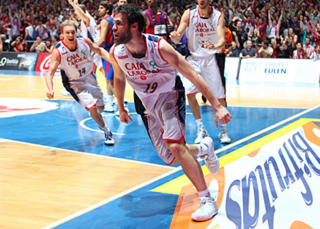 Oraingoz azken tituluaren lorpena