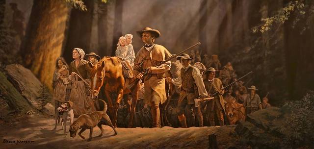 Daniel Boone (Kentucky)