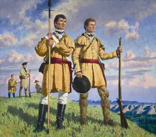 Lewis and Clark Expedition