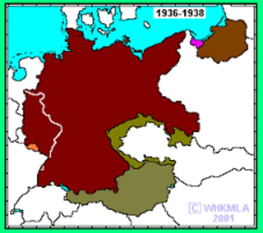 Anschluss of Austria