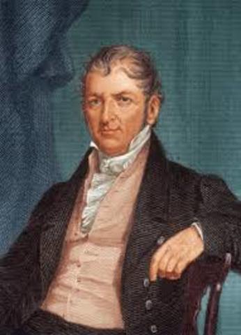 Eli Whitney invented cotton gin