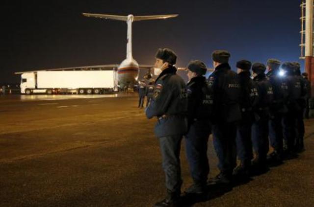 "Impacto externo" habría causado accidente de avión ruso en Egipto: Metrojet