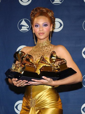 Grammys de Beyoncé