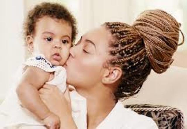 Hija de Beyoncé