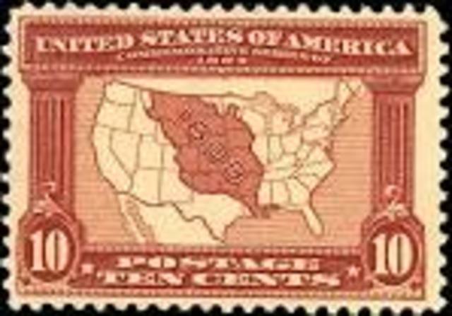 The Louisiana Purchase