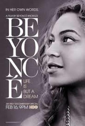 Película de Beyoncé