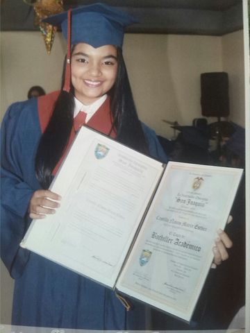 My high school degre