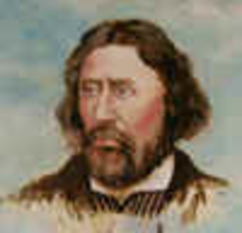 John Fremont (in California)