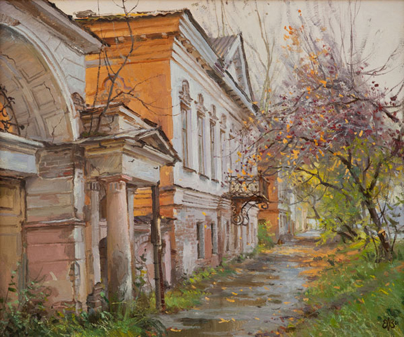 Борис Ефимов