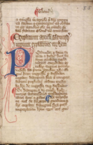 Liberties of Magna Carta June 15, 1215