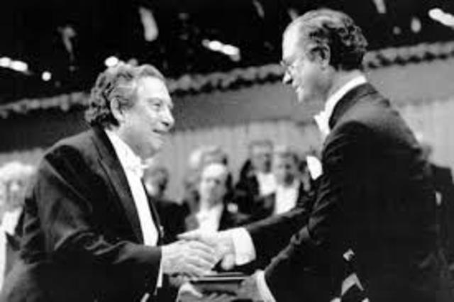 Premio Nobel de Literatura