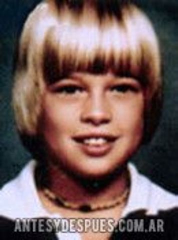 William Bradley Pitt was born in Shawnee, Oklahoma.