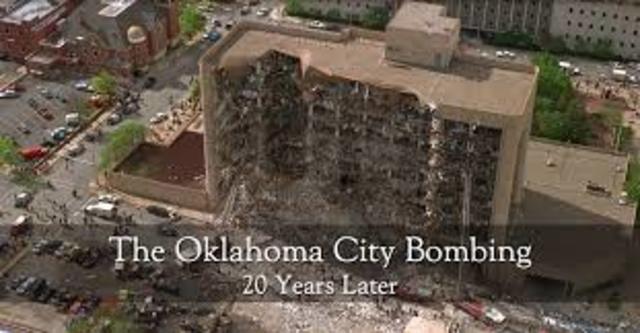 Murrah building bombing